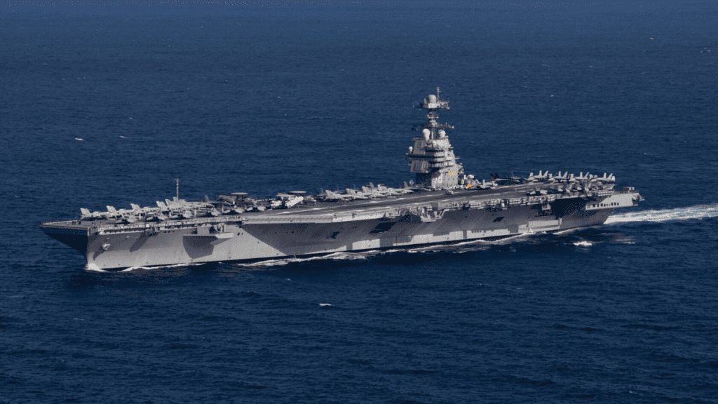 EEUU inicia una nueva etapa militar en el Caribe