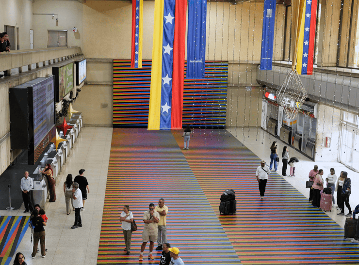 Venezuela pone en marcha Plan Especial ante restricciones aéreas