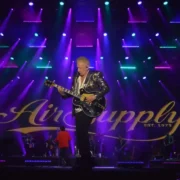 Viaje nostálgico de cinco décadas Air Supply conquistó Xmatkuil