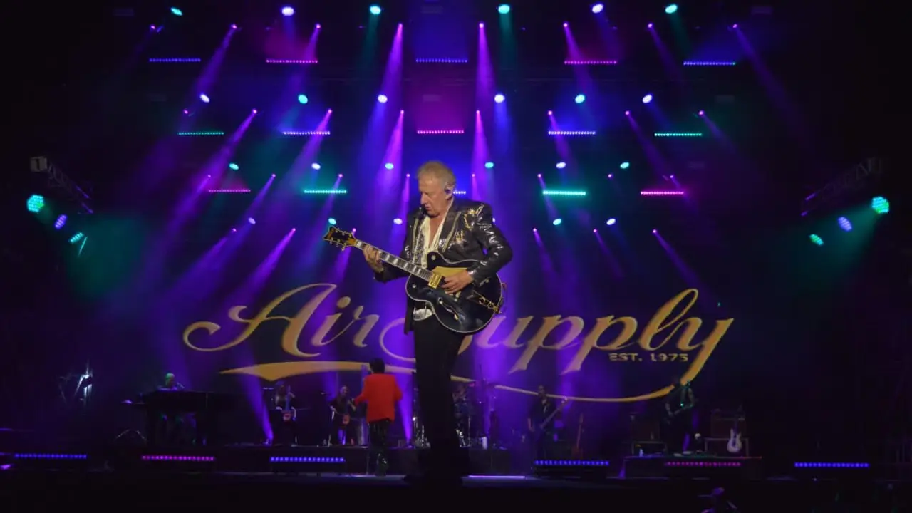 Viaje nostálgico de cinco décadas Air Supply conquistó Xmatkuil
