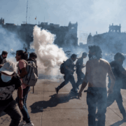 Vinculan a proceso a tres detenidos