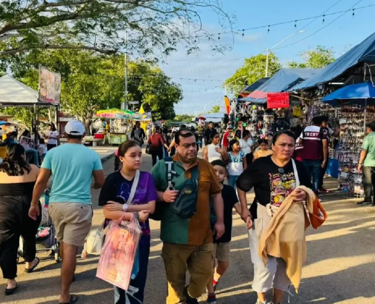 Visitantes aprueban la edición 51 de la Feria Yucatán Opiniones y balance general