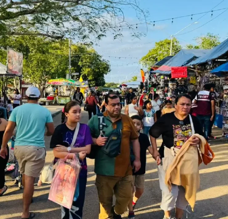 Visitantes aprueban la edición 51 de la Feria Yucatán Opiniones y balance general