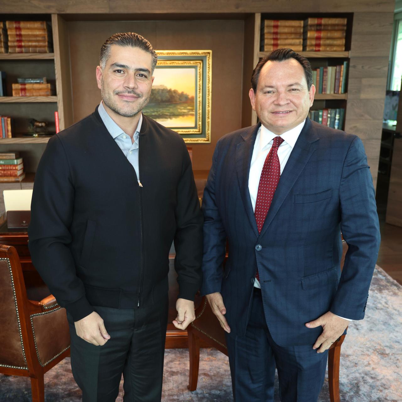 El orden y la seguridad cimientos de desarrollo