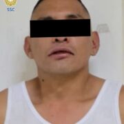 Detienen al presunto acosador de la presidenta Sheinbaum; vinculado con otros casos en el Centro Histórico