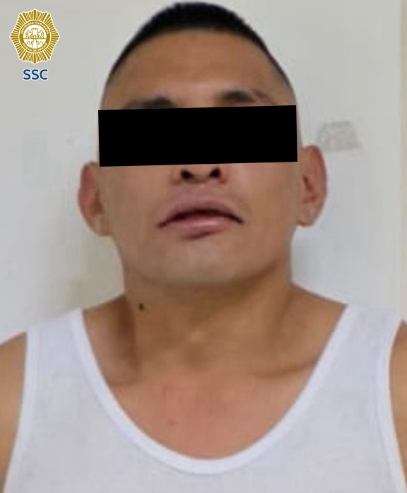 Detienen al presunto acosador de la presidenta Sheinbaum; vinculado con otros casos en el Centro Histórico