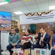 Nuevo puente “La Panga” transformará la movilidad, el desarrollo agrícola y turístico en la región del mezcal
