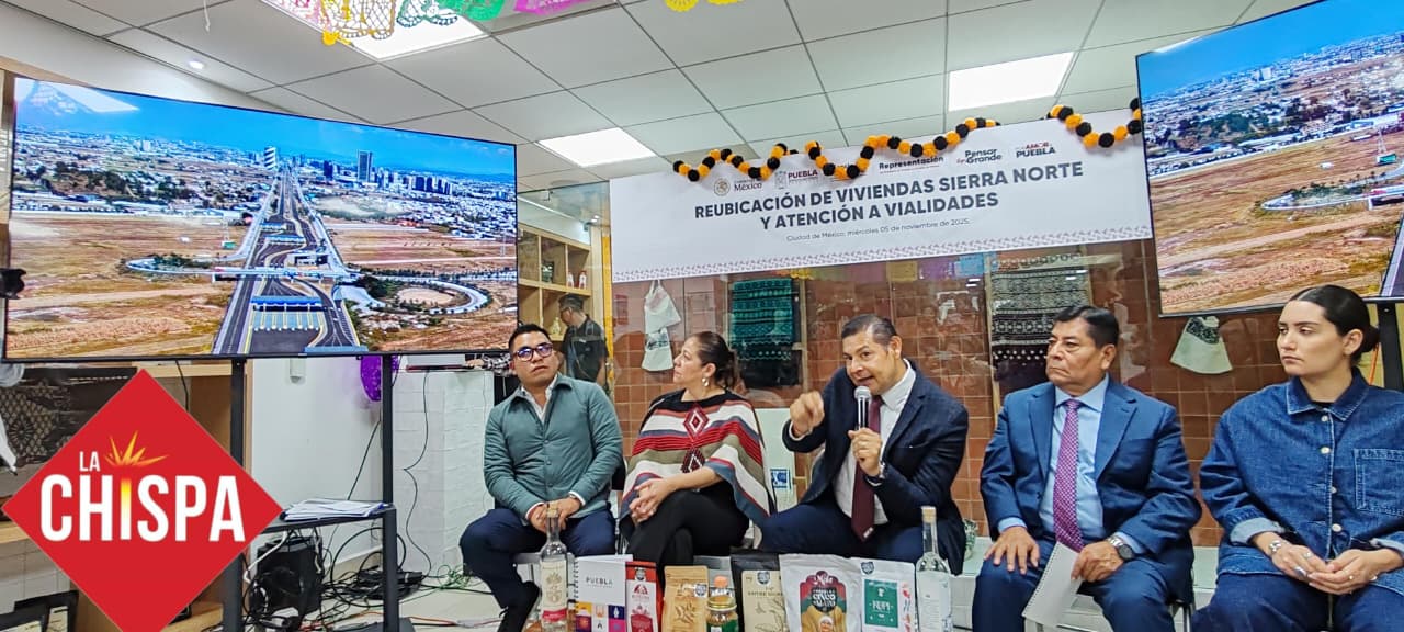 Nuevo puente “La Panga” transformará la movilidad, el desarrollo agrícola y turístico en la región del mezcal