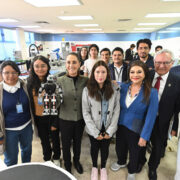 Sheinbaum impulsa la formación en inteligencia artificial con nuevo centro público: “La tecnología debe estar al servicio del pueblo”