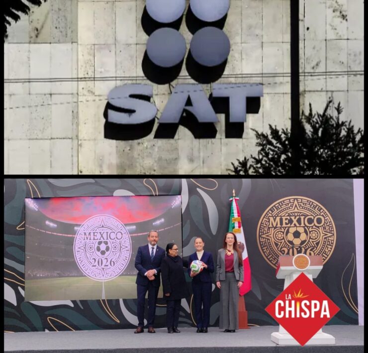 Hacienda revisa compromisos fiscales con la FIFA rumbo al Mundial 2026