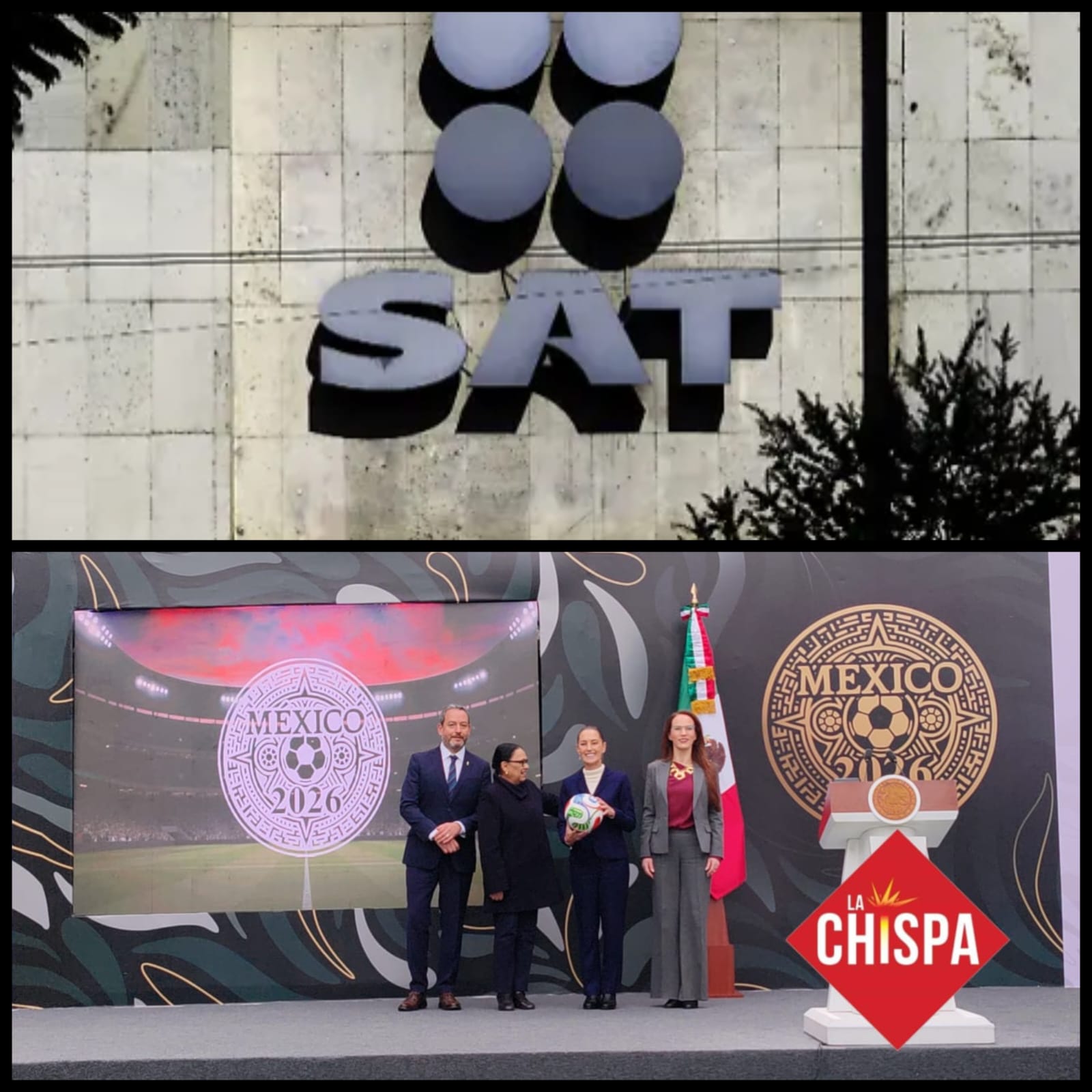 Hacienda revisa compromisos fiscales con la FIFA rumbo al Mundial 2026