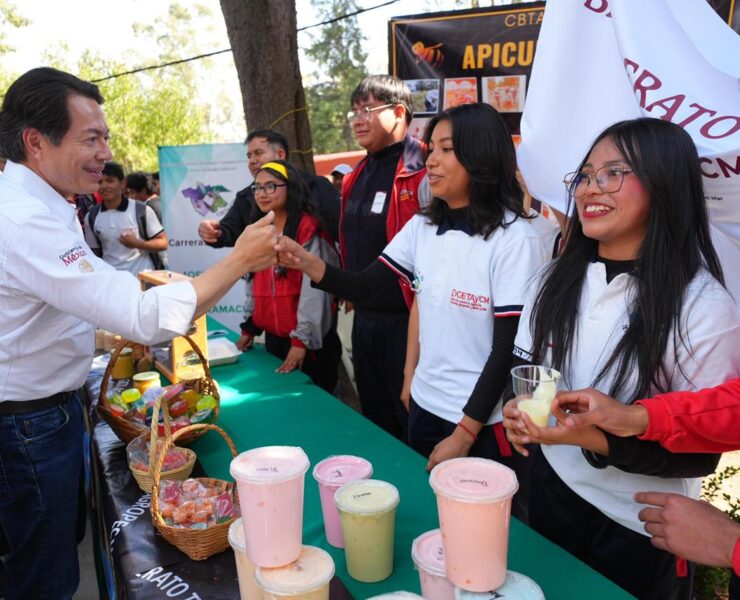 Jornadas por la Paz y contra las Adicciones fortalecen la convivencia escolar y llegan a 17 millones de estudiantes en todo el país