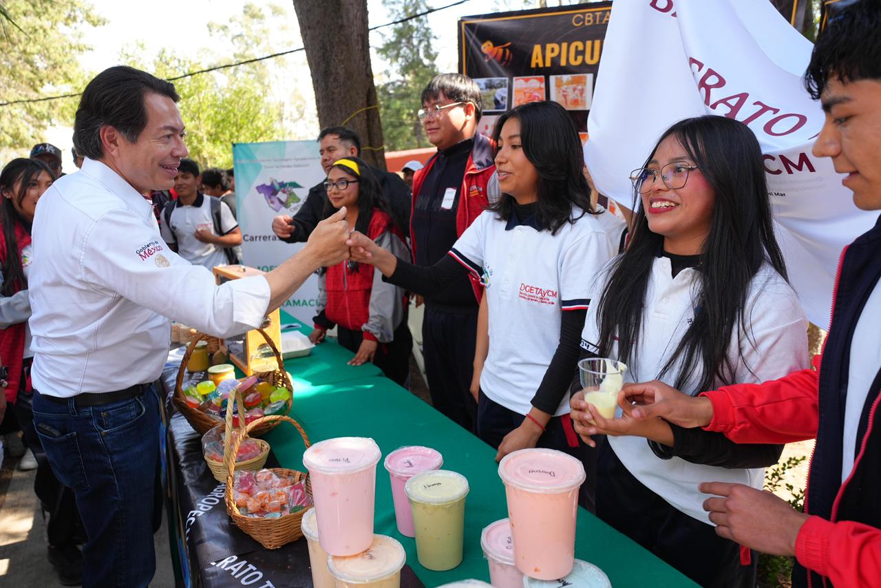 Jornadas por la Paz y contra las Adicciones fortalecen la convivencia escolar y llegan a 17 millones de estudiantes en todo el país