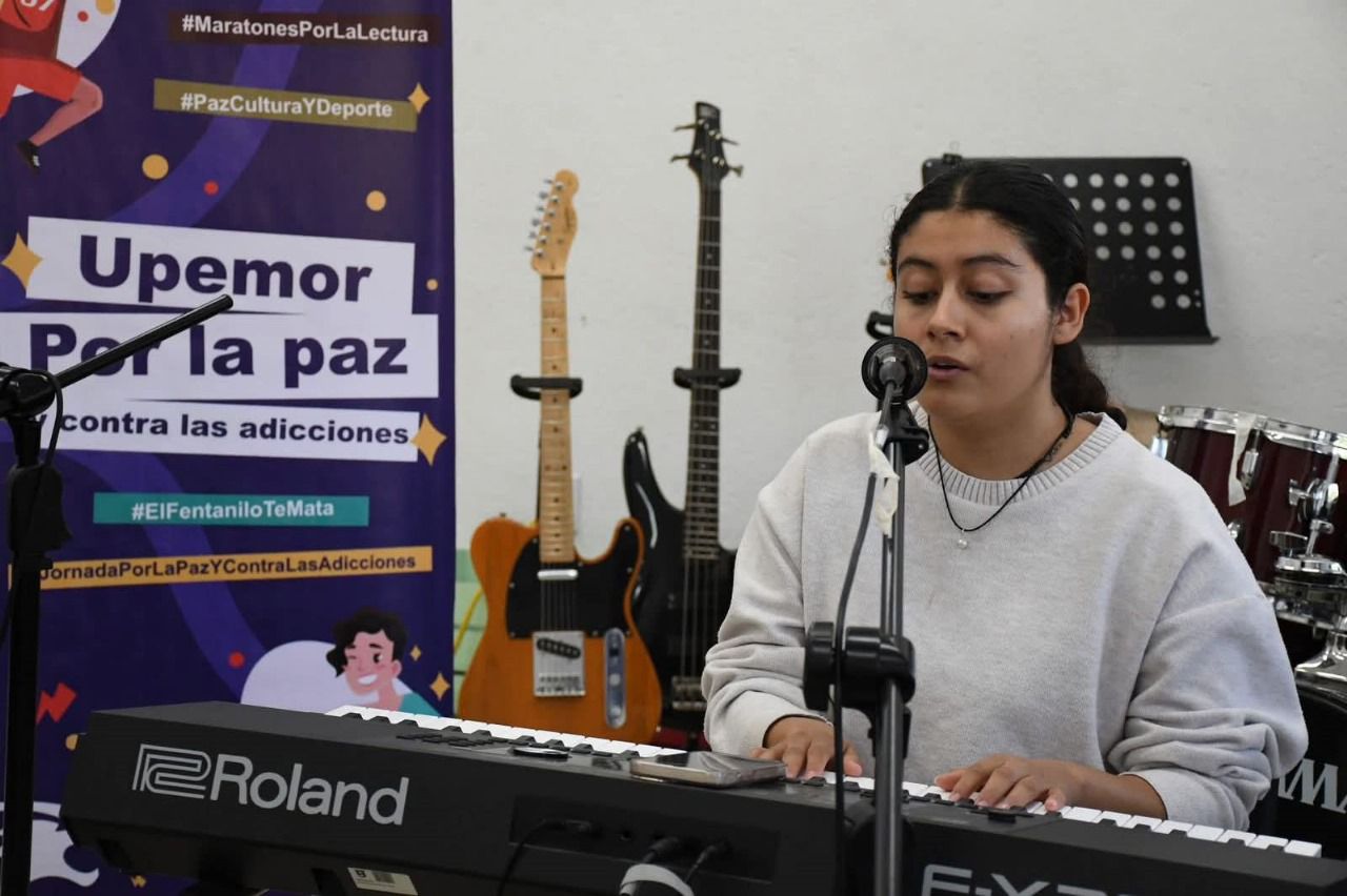 Jornadas por la Paz y contra las Adicciones fortalecen la convivencia escolar y llegan a 17 millones de estudiantes en todo el país