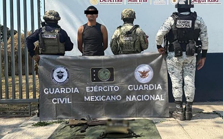 Refuerzan vigilancia en el corredor limonero de Michoacán mientras avanza el “Plan por la Paz y la Justicia”