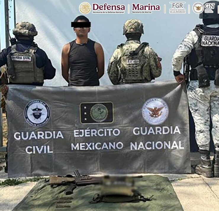 Refuerzan vigilancia en el corredor limonero de Michoacán mientras avanza el “Plan por la Paz y la Justicia”