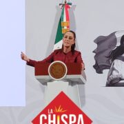 Sheinbaum ataja polémica por Miss Universo y llama a frenar la desinformación: “No caigamos en relatos absurdos”