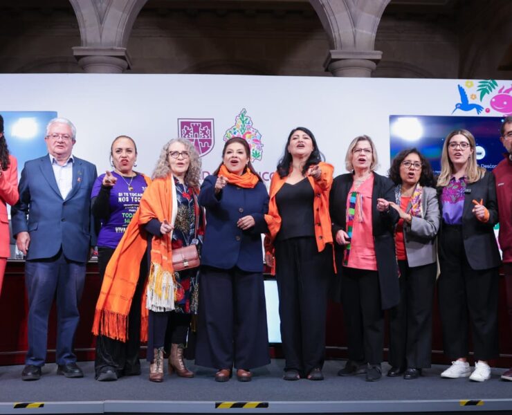 Brugada impulsa un viraje normativo con énfasis en la prevención y la responsabilidad institucional