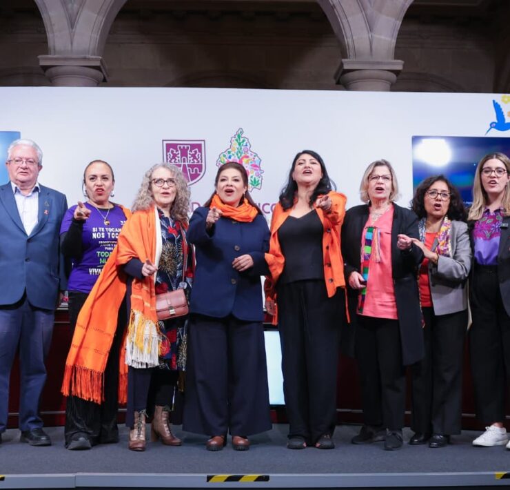 Brugada impulsa un viraje normativo con énfasis en la prevención y la responsabilidad institucional