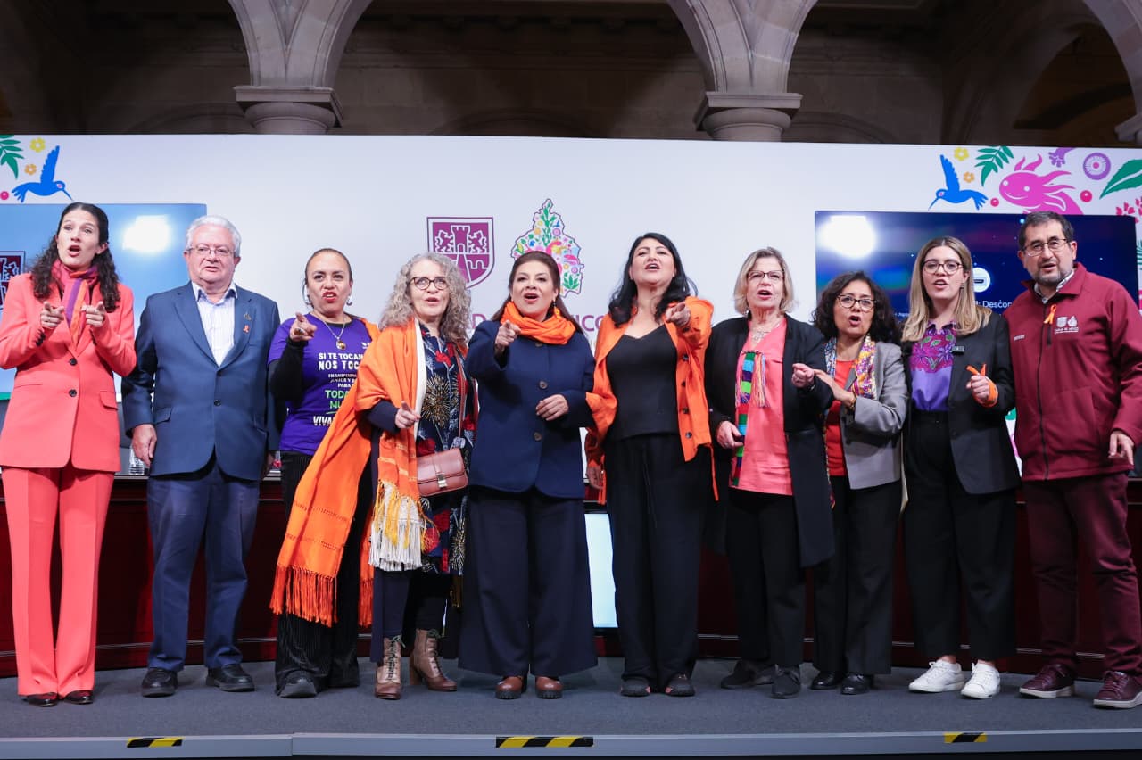 Brugada impulsa un viraje normativo con énfasis en la prevención y la responsabilidad institucional