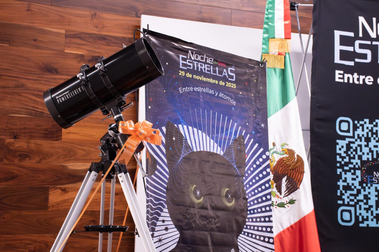 Noche de las Estrellas 2025: Ciencia, memoria y pacificación social al centro de la nueva agenda científica del país