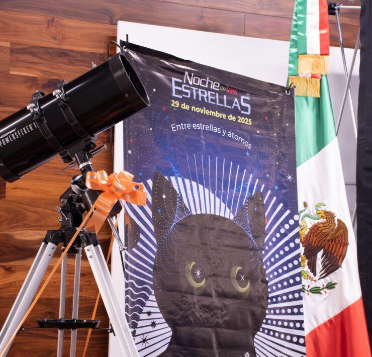 Noche de las Estrellas 2025: Ciencia, memoria y pacificación social al centro de la nueva agenda científica del país