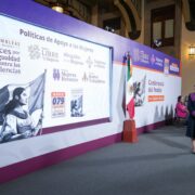 Sheinbaum impulsa un viraje estructural: de la reacción a la prevención en la lucha contra las violencias contra las mujeres