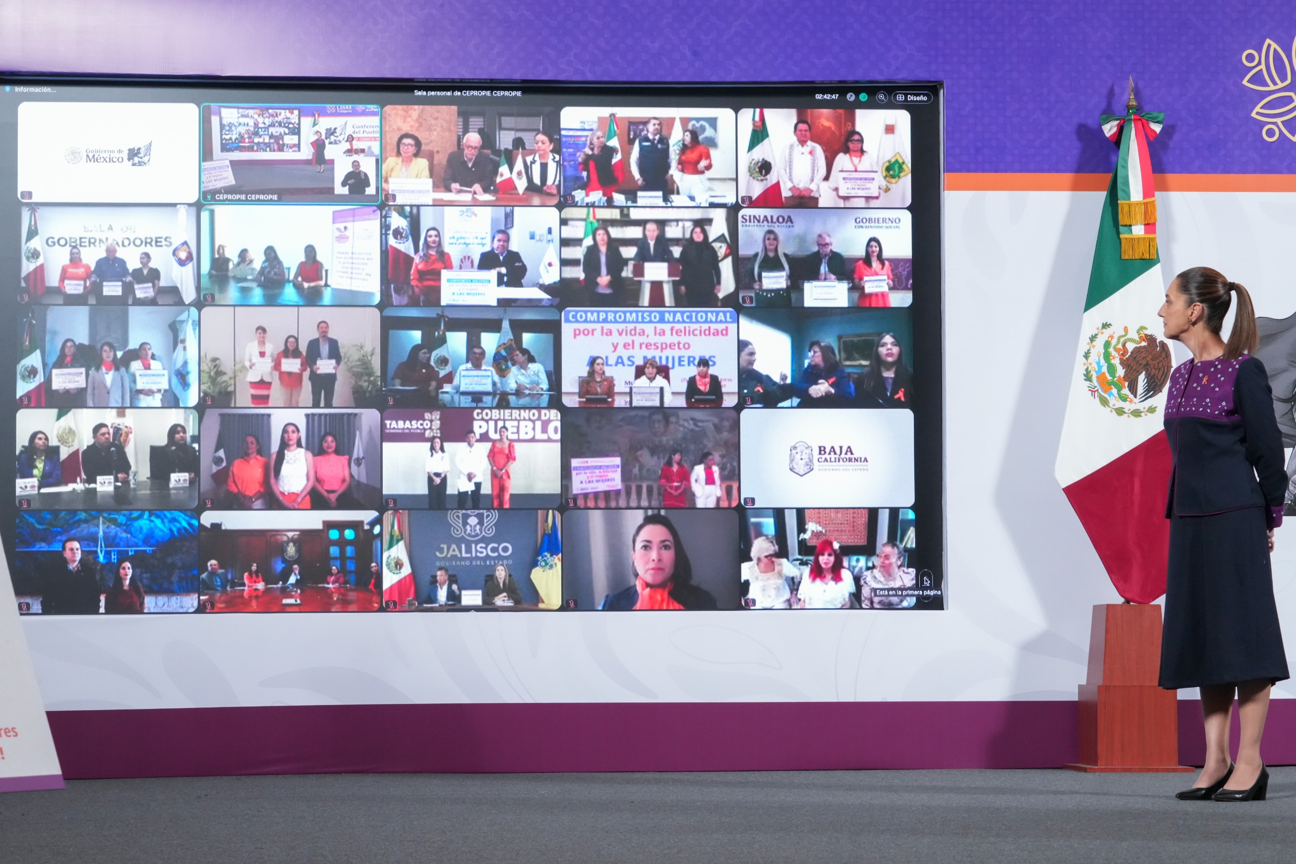 Gobierno acelera homologación nacional del delito de abuso sexual: una estrategia para cerrar brechas en la justicia