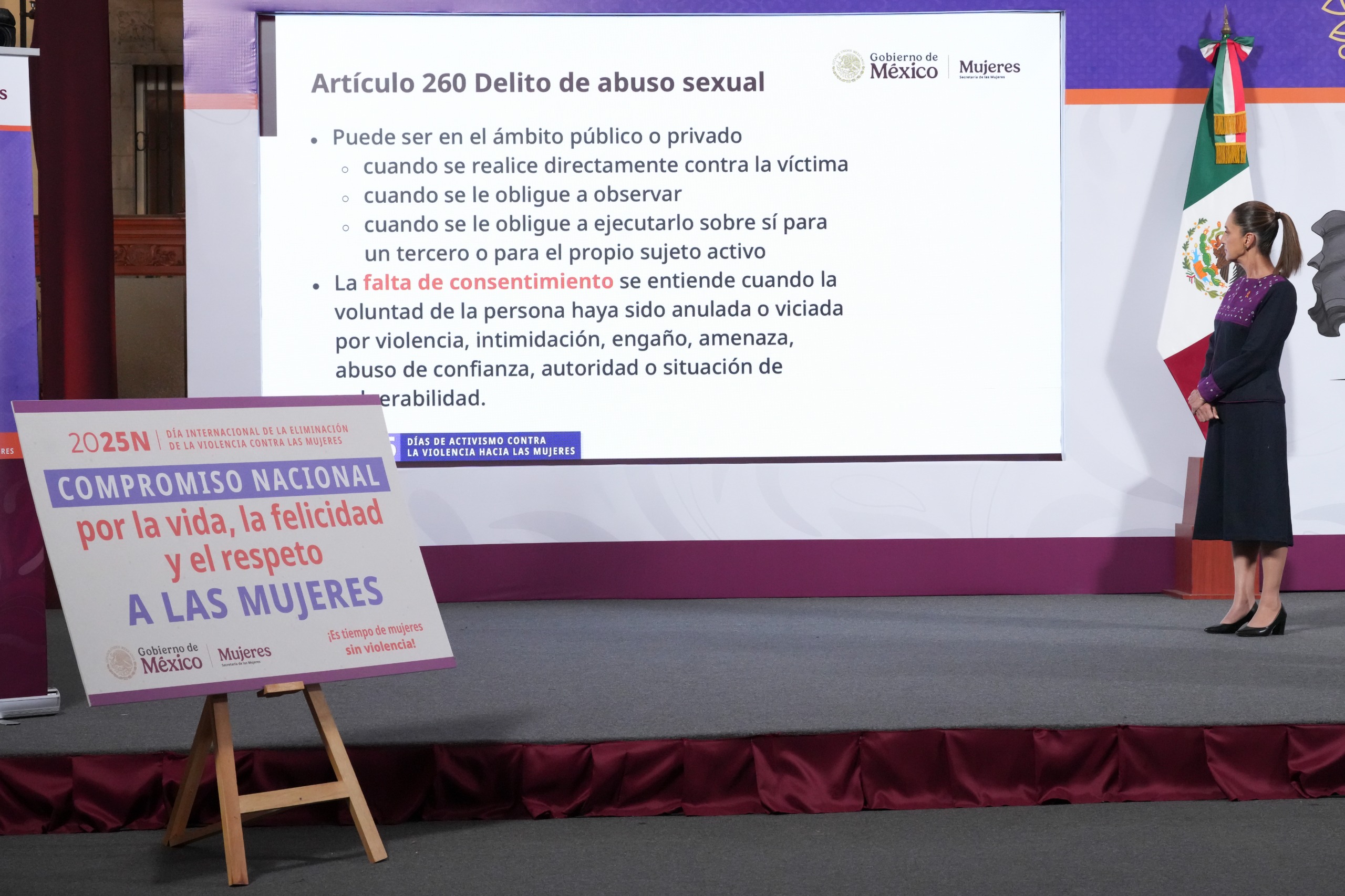 Gobierno acelera homologación nacional del delito de abuso sexual: una estrategia para cerrar brechas en la justicia