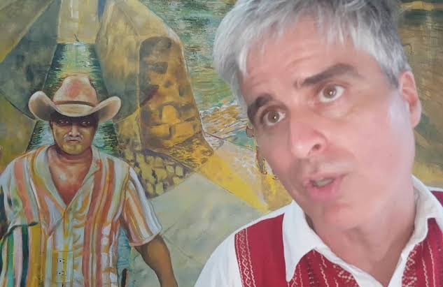 ¡Fuera ¡ Sergio Oceransky de Oaxaca; engaño y fracasó con proyecto eólico en Ixtepec.