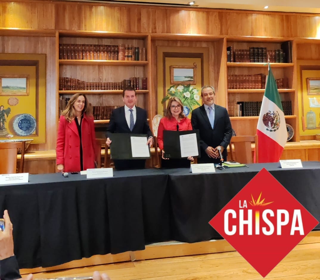 Ceneval y ABM sellan alianza estratégica para construir nuevos estándares de educación financiera en México