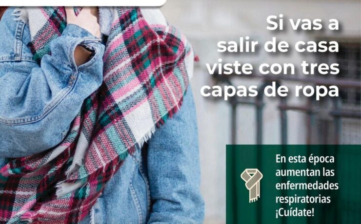 Protección Civil alerta por clima adverso en las próximas 72 horas: se intensifican medidas de prevención ante llegada del frente frío 17