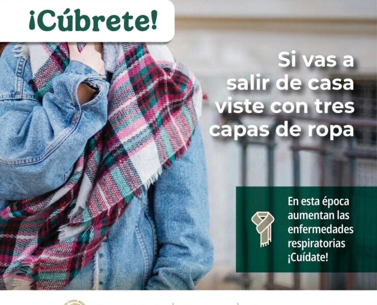 Protección Civil alerta por clima adverso en las próximas 72 horas: se intensifican medidas de prevención ante llegada del frente frío 17