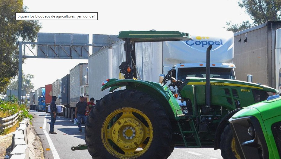 Gobernación logra acuerdo para levantar bloqueos tras jornada maratónica de negociación con productores y transportistas