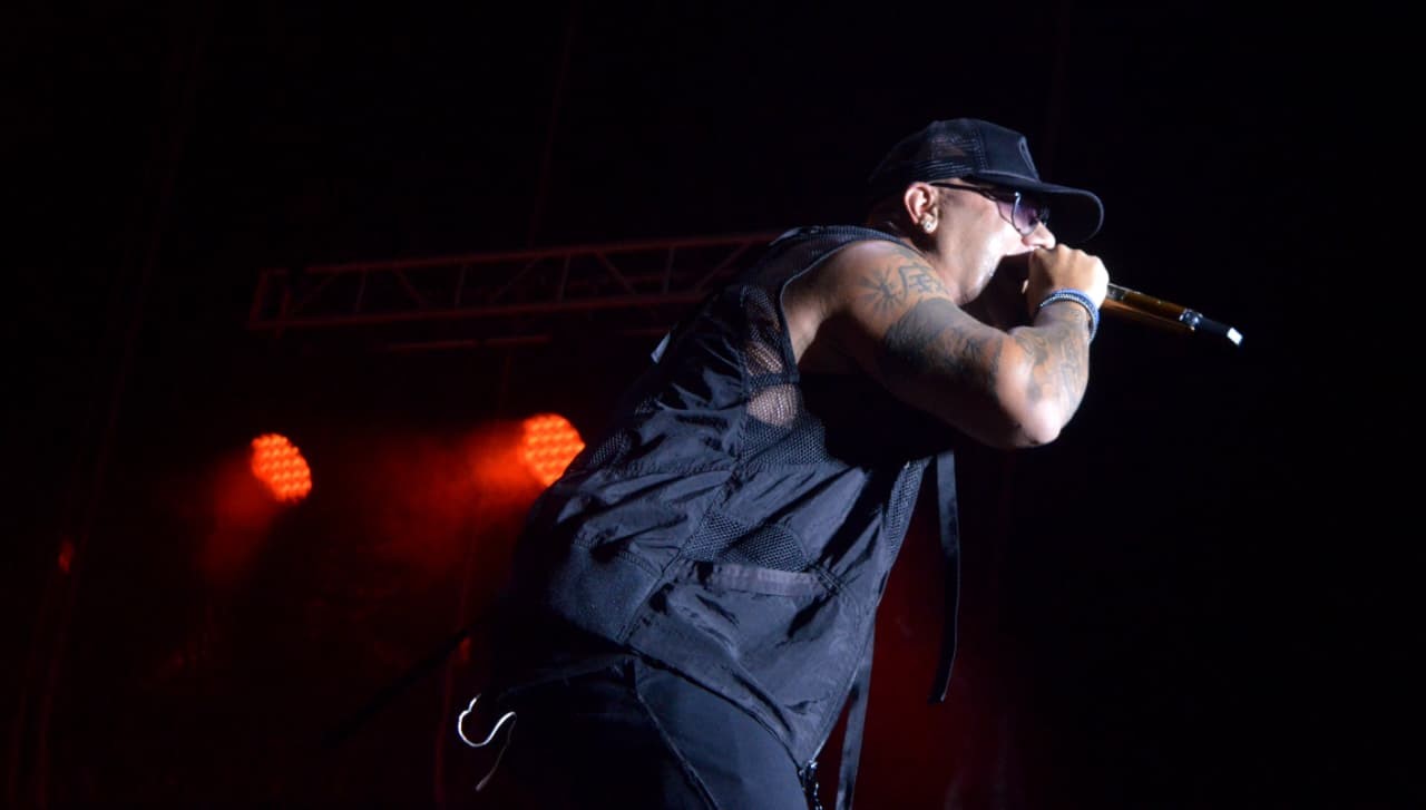 Wisin enciende Xmatkuil 2025 con una explosiva noche de reguetón en Mérida