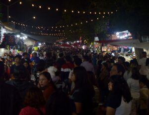 La Feria Internacional Yucatán Xmatkuil 2025 registró un lleno histórico, con la asistencia de 421 mil 789 personas durante este segundo domingo