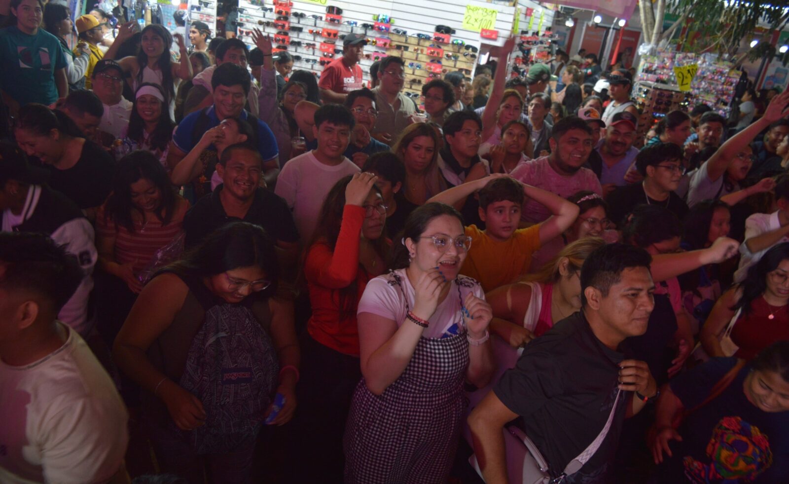 Xmatkuil 2025 rompe récord de asistencia en su segundo domingo