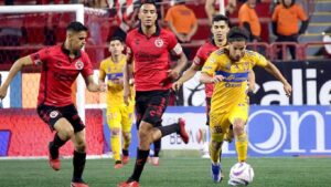 Xolos y Tigres se preparan para el partido de ida, con ambos equipos listos para dar todo en la cancha y marcar el rumbo de la serie.