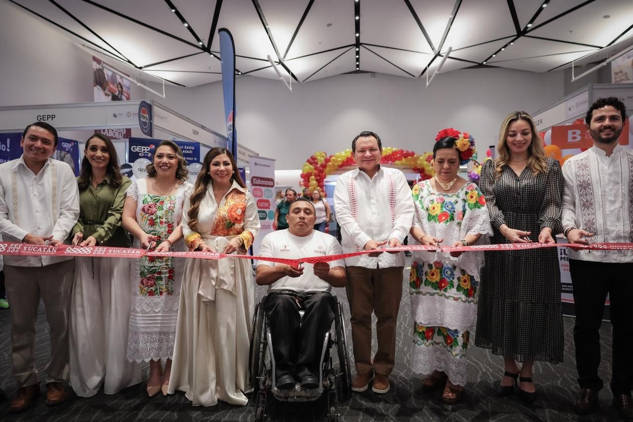 Yucatán abre nuevas puertas laborales para grupos en situación de vulnerabilidad