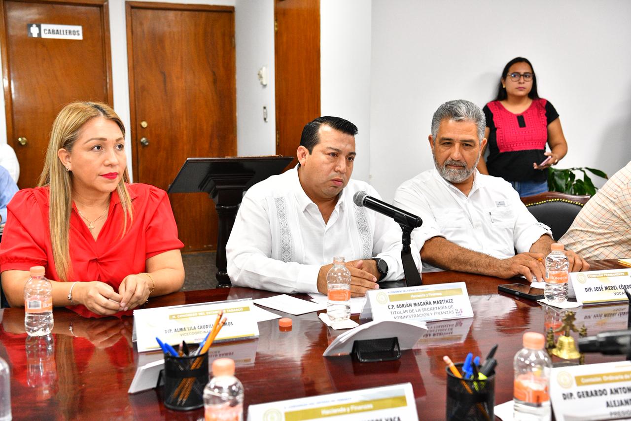 encargado de Despacho de la Secretaría de Administración