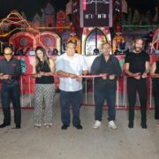 Luz, magia y tradición: Bepensa da inicio a la Navidad 2025 con el Encendido del Arbolito