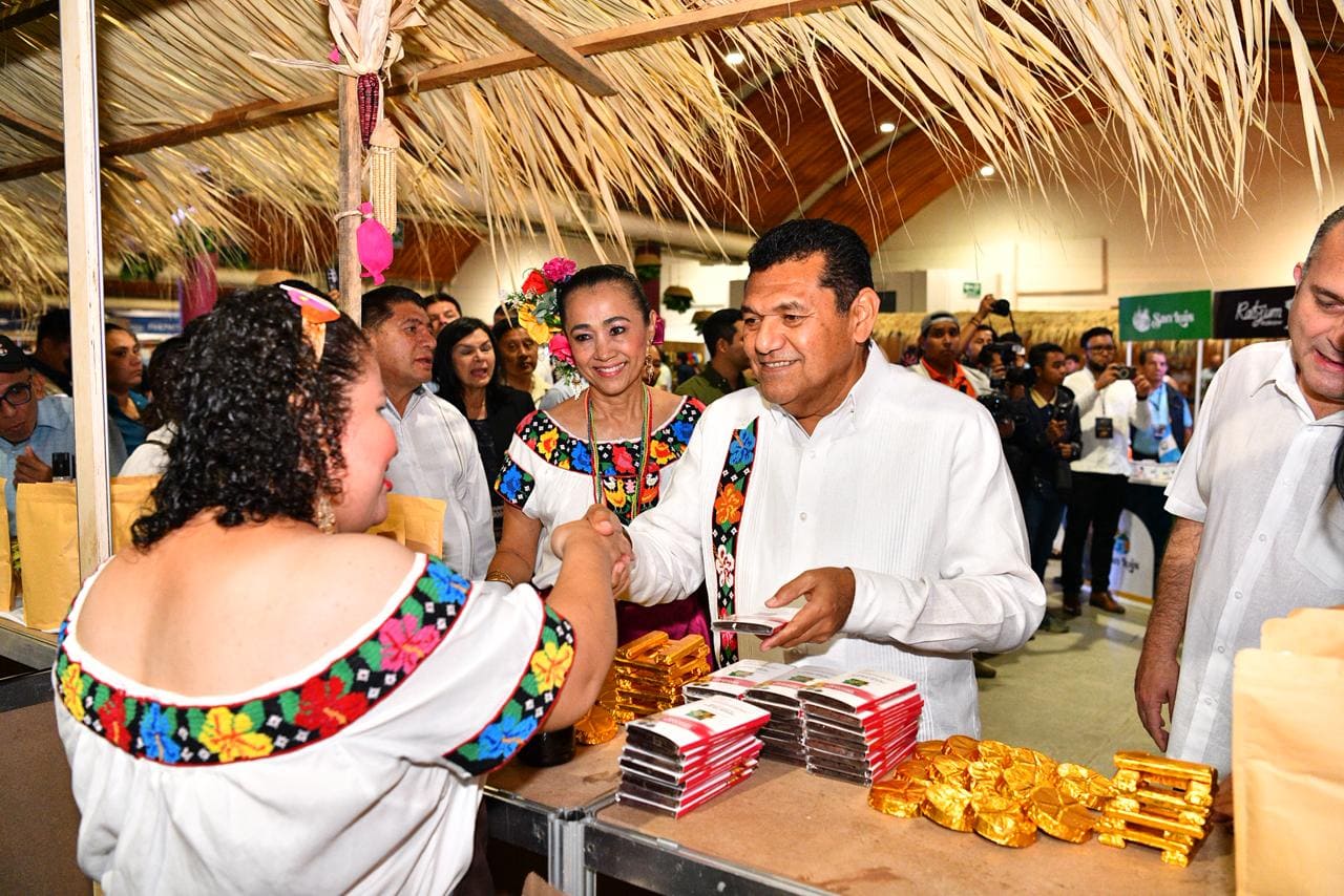 inaugurado el Festival del Chocolate