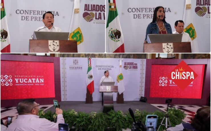 Renacimiento Maya: Obras que transforman Yucatán