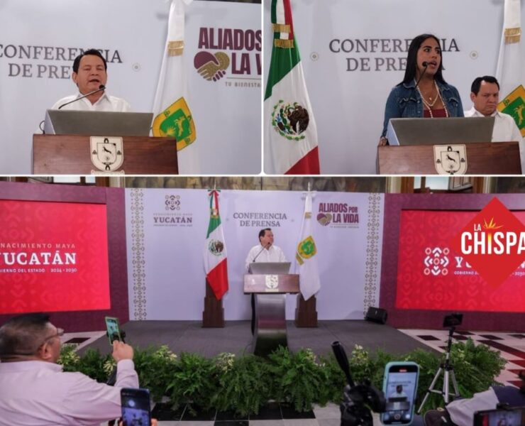 Renacimiento Maya: Obras que transforman Yucatán