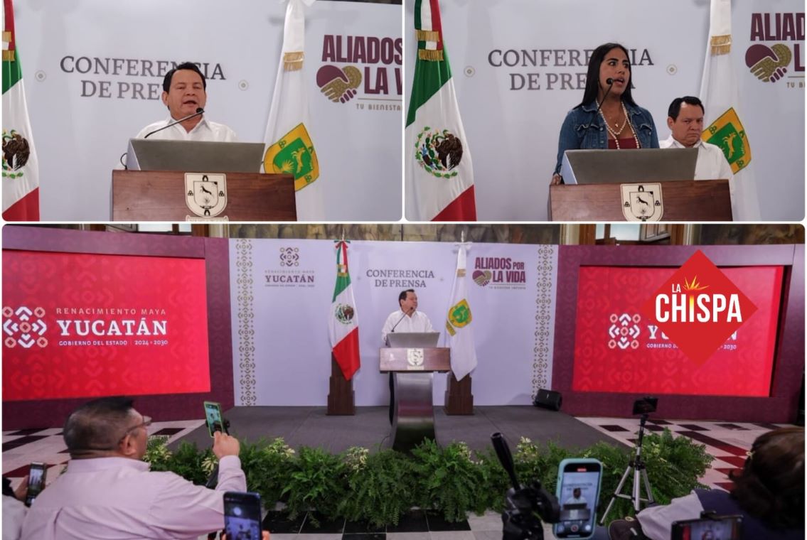 Renacimiento Maya: Obras que transforman Yucatán