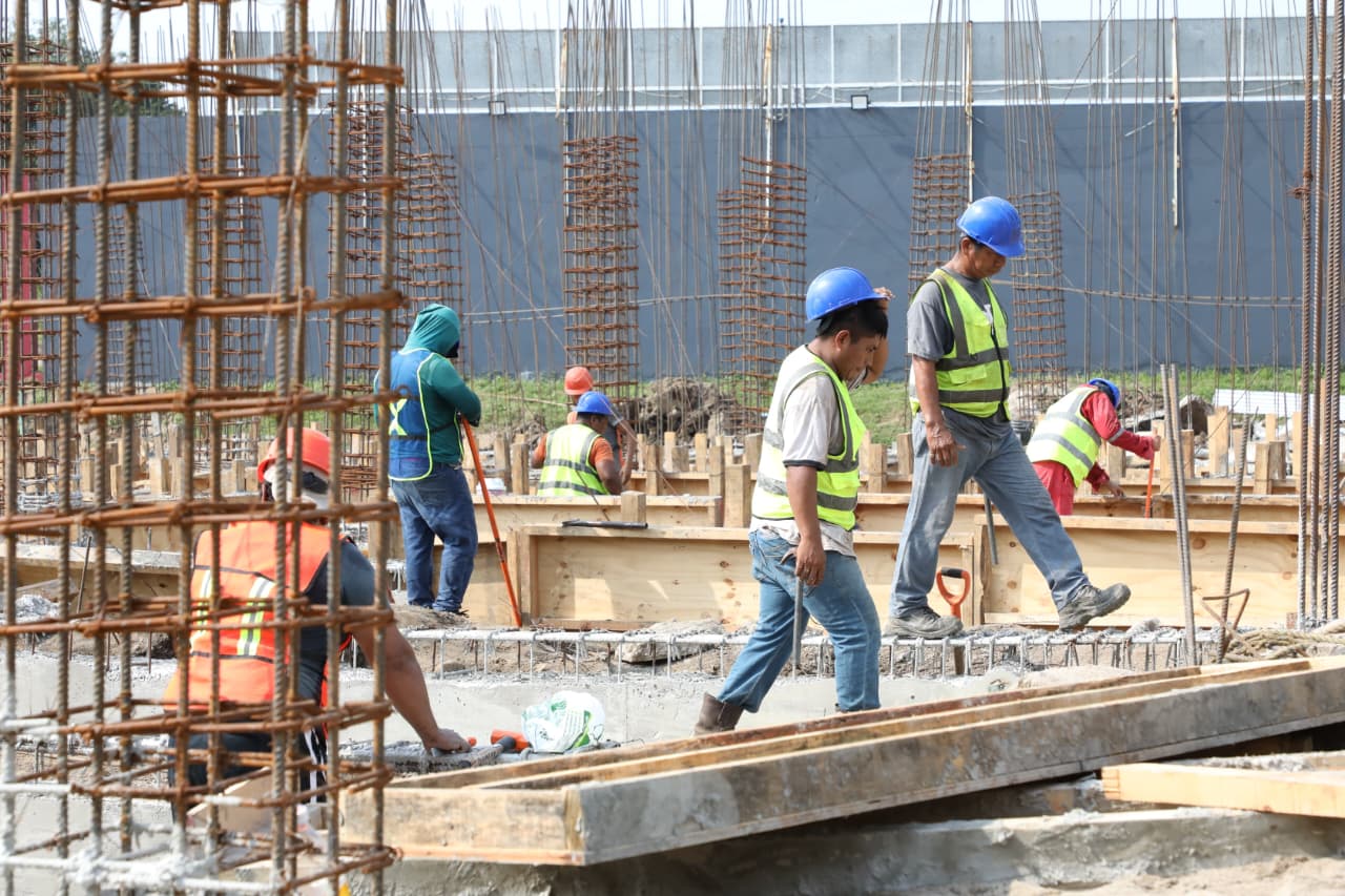 mejoramiento de la infraestructura