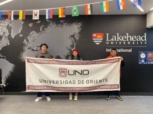 También participaron estudiantes de las universidades Autónoma de Yucatán (UADY), de Oriente (UNO), Tecnológica del Poniente (UTP) y Regional Tecnológica del Sur (UTR).