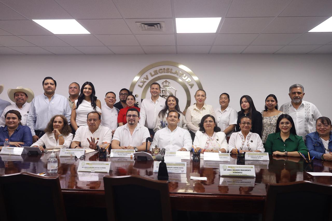 secretaria de Medio Ambiente y Desarrollo Sostenible