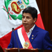 sentencia y condena a Pedro Castillo