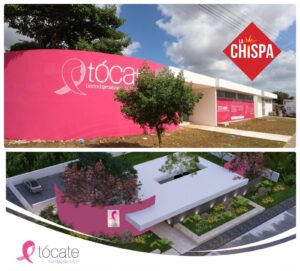 Fundación Tócate celebró un momento histórico: la apertura del primer Centro Especializado en Cáncer de Mama